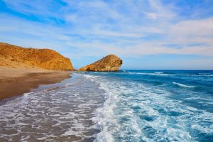 Playa Mónsul Almería