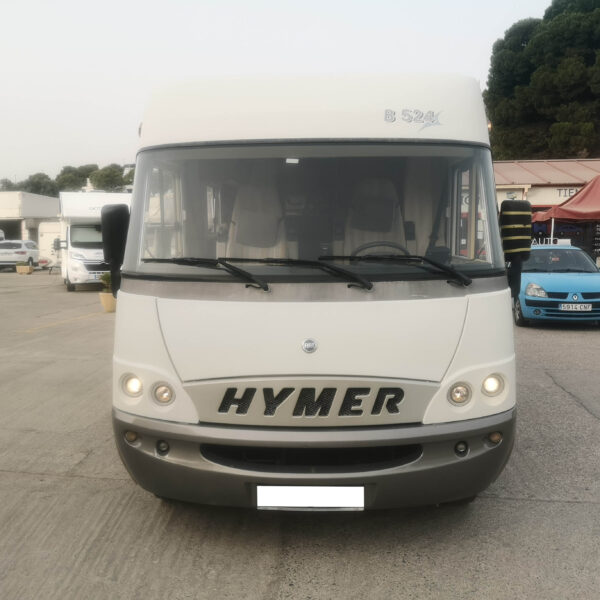 HYMER-B524265